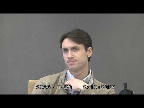 Justin Fox Deposition in ACLS-AHA-MLA Lawsuit About the NEH, Part 4 of 7