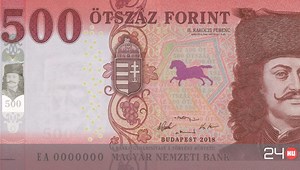 Újabb bankjegytől búcsúzunk | 24.hu