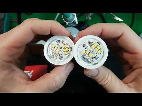 Oprava LED žárovky - Jak opravit LED žárovku?