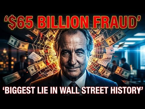 $65 Billion Lie: How Bernie Madoff Fooled the World in the Biggest Ponzi Scheme Ever