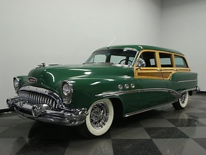 1953 Buick Super