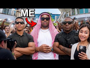 I Hired BodyGuards For 24 Hours in South Africa!