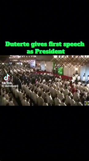 The Best President in Philippine History: Tatay Digong