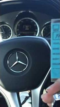 How to set the clock on a 2013 Mercedes-Benz E350 (W211)