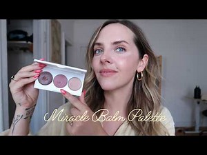 How to Use the New Jones Road Miracle Balm Palette (Beginner-Friendly)
