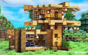 【juliou】木屋（搬运）