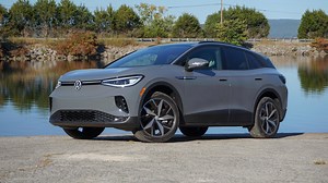 2023 Volkswagen ID.4 First Drive Review | AutoTrader.ca