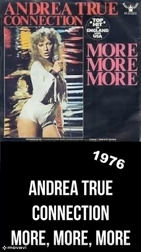 Andrea True Connection - More, More, More - 1976