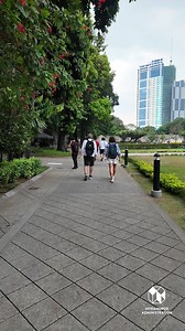 POV: A Scenic Stroll from Plaza Moriones to the Fort Santiago Riverwalk Walk through this open space, surrounded by lush greenery and timeless architecture. Take in the stunning views of Fort Santiago’s main gate and explore the Fort Santiago Riverwalk, the newest access point seamlessly connecting the iconic fort to the Pasig River. This scenic pathway offers a refreshing riverside perspective of Intramuros. Experience it for yourself. Visit Intramuros now! #LoveIntramuros #LoveCultureAndHerita