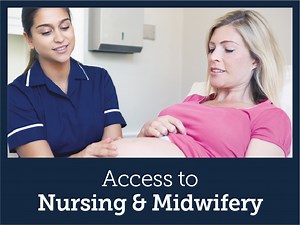 Access to Higher Education Diploma (Midwifery) - Riverside College