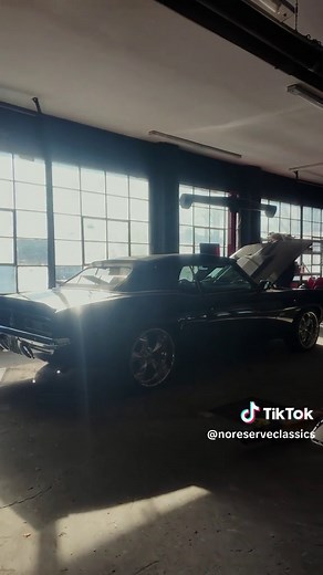 1969 Camaro RS/SS Convertible - Classic Muscle Reimagined