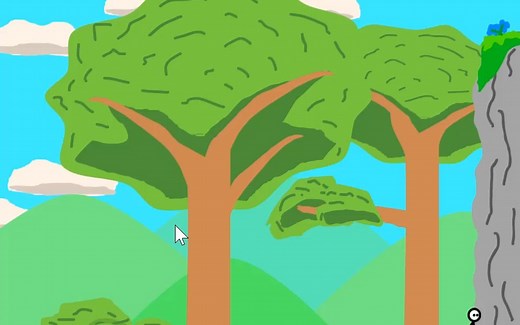 与Scratch一起，感受编程与大自然的和谐共生🌿