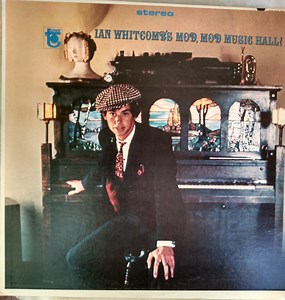 Ian Whitcomb - Ian Whitcomb's Mod, Mod Music Hall!