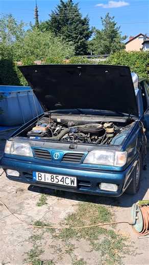 I connected a Polonez to a computer ❤️