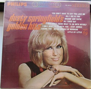 Dusty Springfield - Dusty Springfield's Golden Hits
