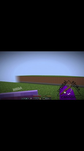 Understanding the Orbital Strike Cannon in Minecraft