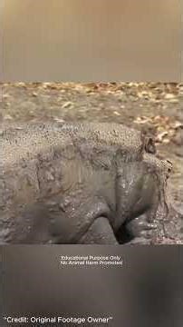 ৮০০ জলহস্তীর ভয়ংকর যুদ্ধ 😱 | Africa Hippo Fight Documentary Bangla