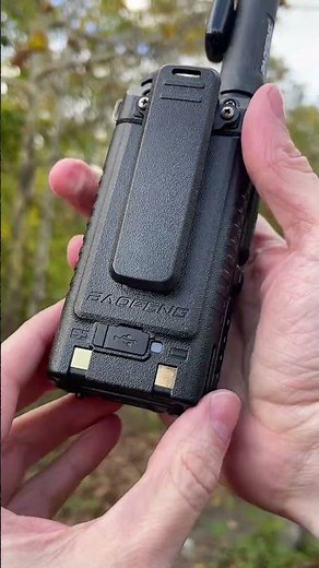 Baofeng UV5RH HAM Radio #hamradio