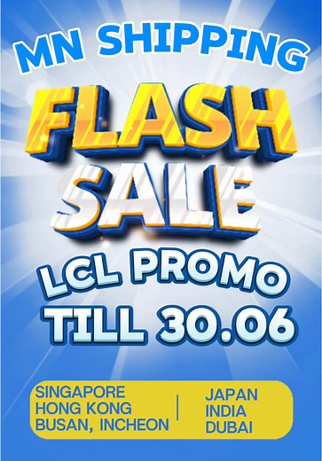 LCL Consolidation Services for Import and Export