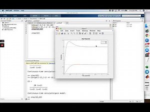 Comparing Step Response of System with Additional Poles/Zeros in MATLAB