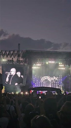 Max Pezzali – Sei un Mito - LIVE Padova 2026 | FestivalMax | Stadio Euganeo | 883