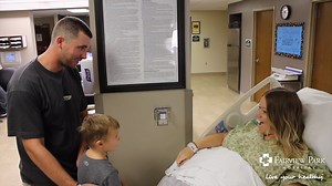 We are excited to introduce the Lullaby Announcement at Fairview Park Hospital! For each baby born, a soft tune from "Twinkle, Twinkle, Little Star" will sound throughout the hospital. To read the full announcement, visit https://fphos.co/Lullaby. | Fairview Park Hospital