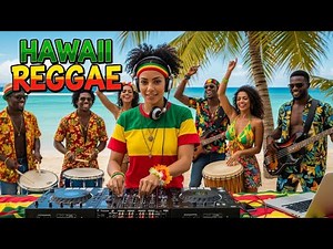 Summer Island Reggae – Hawaiian Chill Waves & Beach Vibes