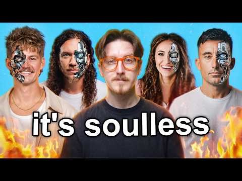 AI Christian Music Ruined Everything
