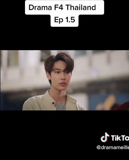 F4 Thailand Episode 1.5 Drama in French | VOSTFR