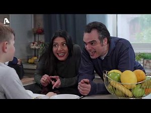 S01E41 «Η Φαμίλια» Μια φυσιολογική οικογένεια | Alpha Κύπρου