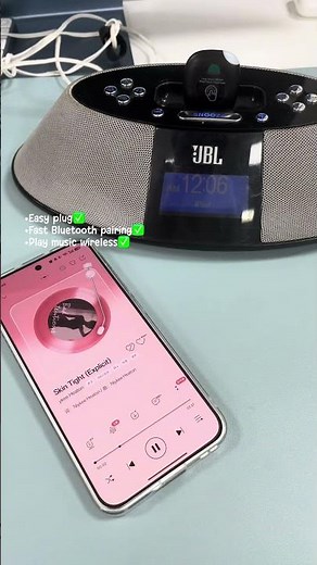 •Easy plug✅ •Fast Bluetooth pairing✅ •Play music wireless✅ #bluetooth #adapter #wireless #giftguide