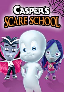 Casper's Scare School - streaming tv show online