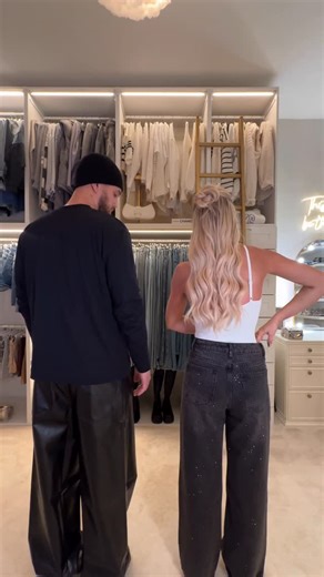 Lisarosii ✨ OUTFITS & HAULS on Instagram: "Get Ready With My Boyfriend & Me 🖤🪩 I’m back ✨I had to take a little break from being here but you can expect new outfits and hauls everyday again 🫶🏻 Both of our outfits are from @sheinofficial 🖤✨ SHEIN Discount Codes 💰 🌎 Germany: 25FWLisade 🌎 UK & Europe: FWLisaEUR 🌎 US: FWLisaUS 🌎 AR: FWLisaAR Search and follow my favorite Shops “Missguided” and “Musera” on SHEIN for their