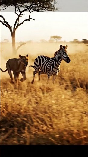 Animals Attack Zone: The queen of the wild shows no mercy