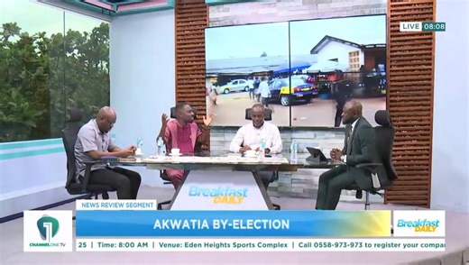 67K views · 1.2K reactions | 'You’ve just won an election nine months ago, and suddenly you think you’re political scientists? How many elections have you really won over us? We’ve both won four. Don’t lecture us.'- Aide to Dr. Bawumia ,Dennis Miracles Aboagye to NDC Watch live on YouTube here: https://youtube.com/live/_MYIowcjGco?feature=share #BreakfastDaily | Citi 97.3 FM | Facebook