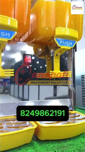 New Cool Drink Machine for Summer Business | 2 Tank Juice Dispenser Machine | Small #businessideas