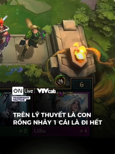 Game beta #onlive #onliveesports #onlivetft #jsulatrum #ĐTCL #ONLive #ONLiveEsports #TFT