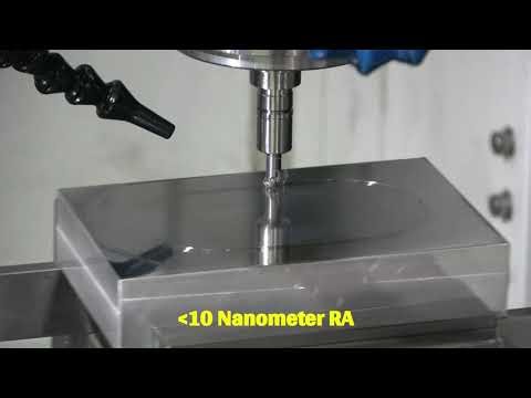 Shibaura UVM Shape Milling