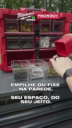 Organização faz toda a diferença na produtividade. 🔥