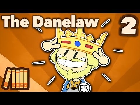 The Danelaw - The Fall of Eric Bloodaxe - Extra History - Part 2