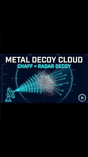 Why Chaff Still Confuses Radar