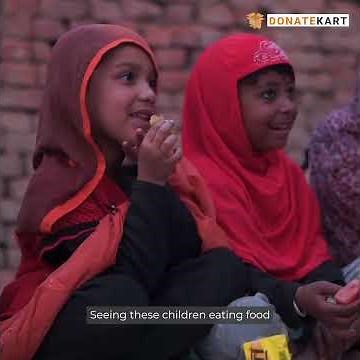 Bring Hope And Dignity To 3000+ Children Living In Slums