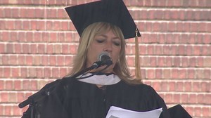 2016 Commencement Ceremony