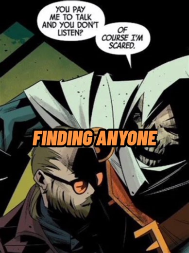 Moonknight Traumatized Taskmaster #marvelcomics #comics #marveluniverse #explain #shorts
