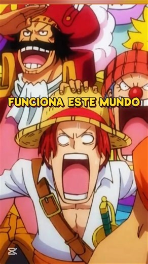 ¿Quien Será el Próximo Rey de los Piratas? Buggy el Payaso