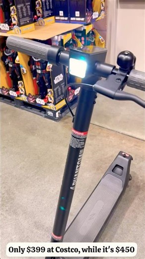 Best Budget Electric Scooter for Summer 2025 | Phantom A10 | $399 Only at Costco Offer