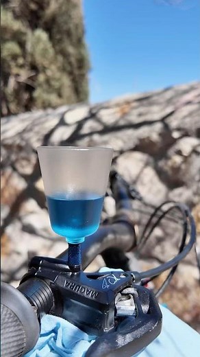 Spongy Magura MT Fast Bleed