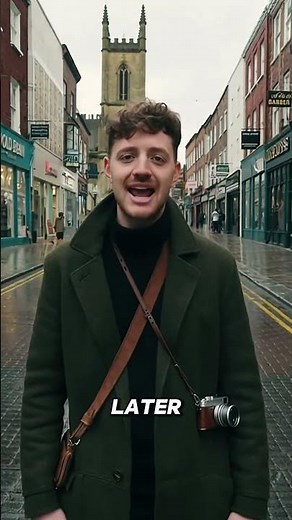 The Bold Street Time Slip — Liverpool’s Most Famous Time Warp Mystery