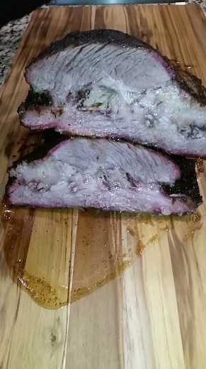 Midnight Brisket (12hr cook)