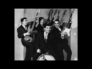 GEORGES BREVAL , Little Christine , ( Groupe rock/twist bruxellois des années 60 et 70 )